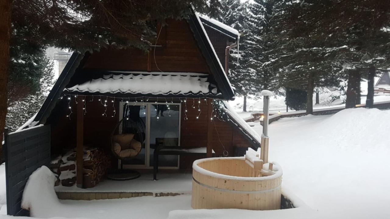Lodge Oliwne Wzgorza *