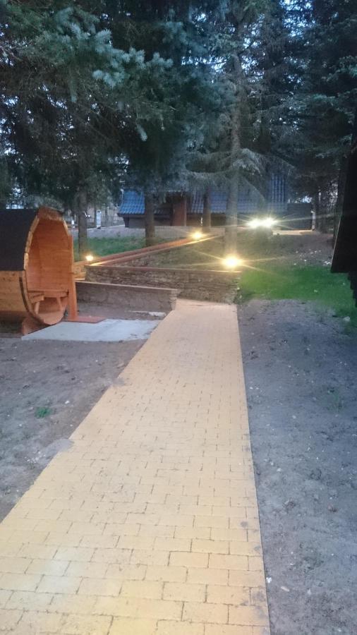 Lodge Oliwne Wzgorza