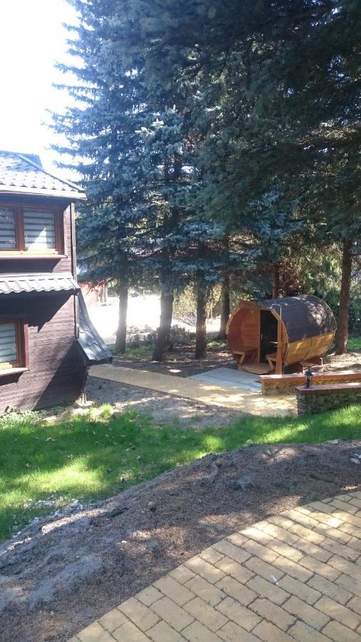Oliwne Wzgorza Lodge *