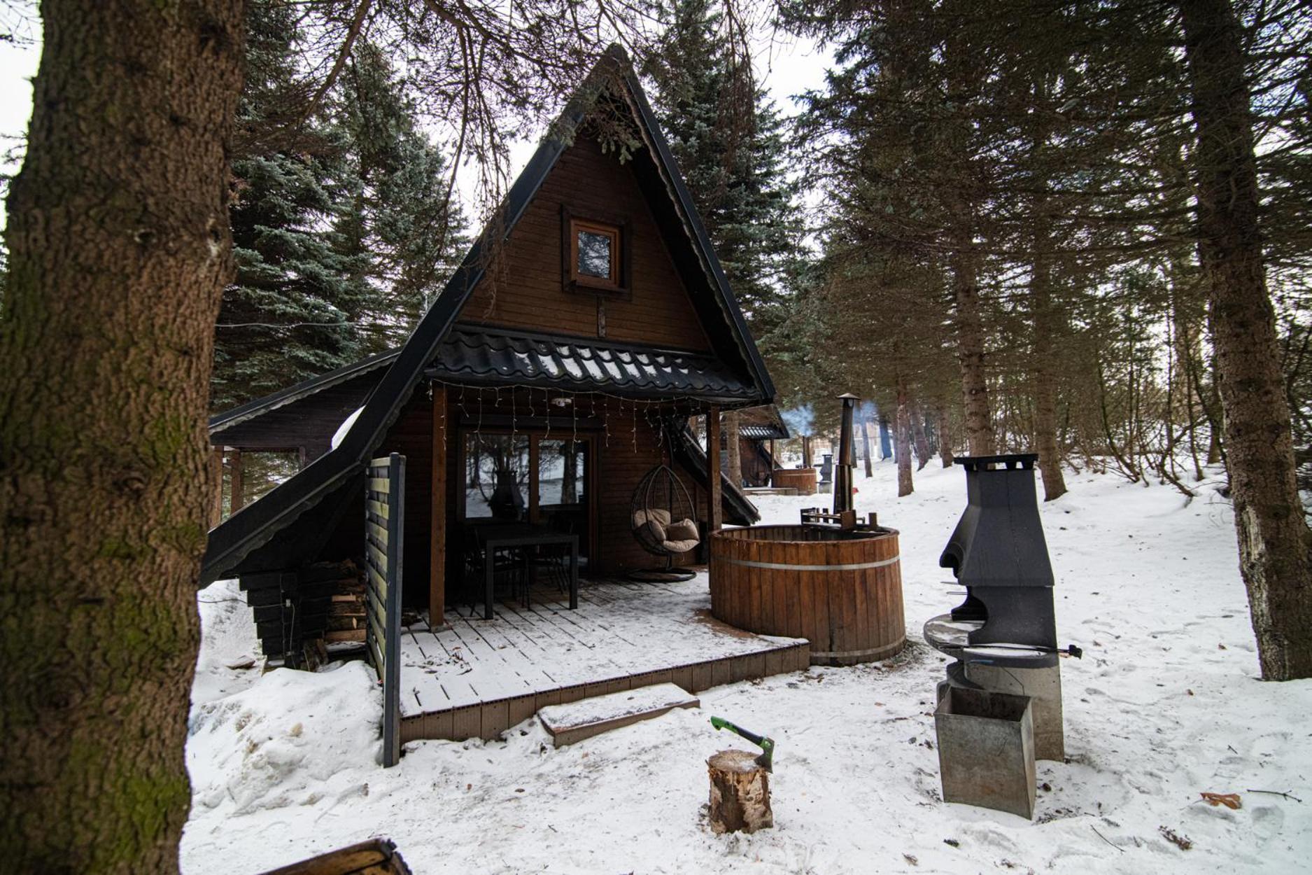 Lodge Oliwne Wzgorza