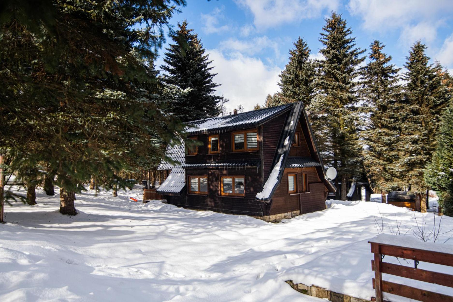 Oliwne Wzgorza Lodge Stronie Slaskie